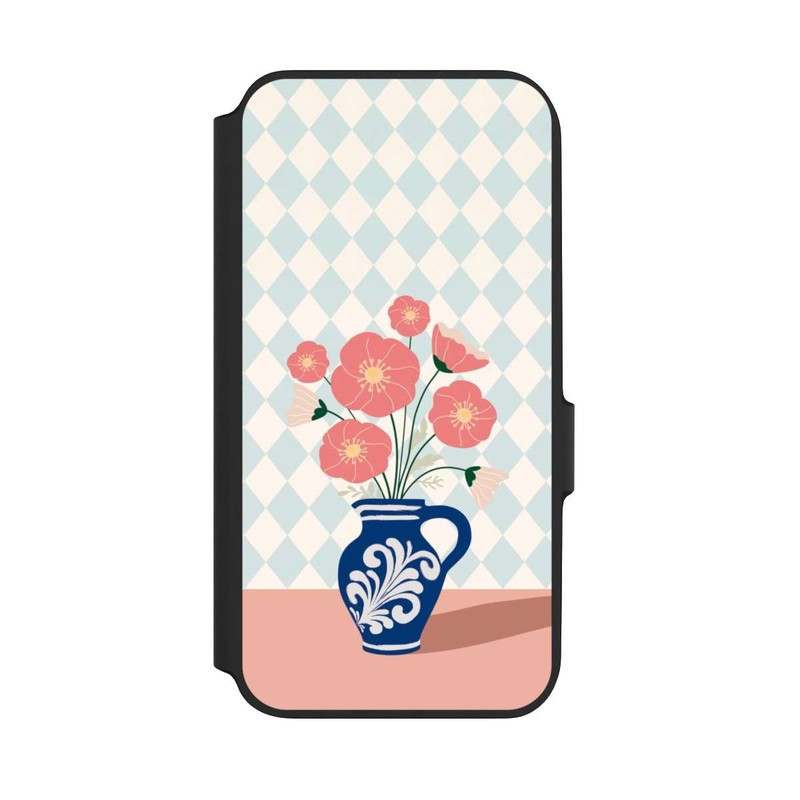 Galaxy A54 5G NIVOflip Blue Vase