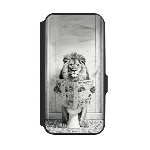 Samsung Galaxy A54 5G NIVOflip Lion Toilet