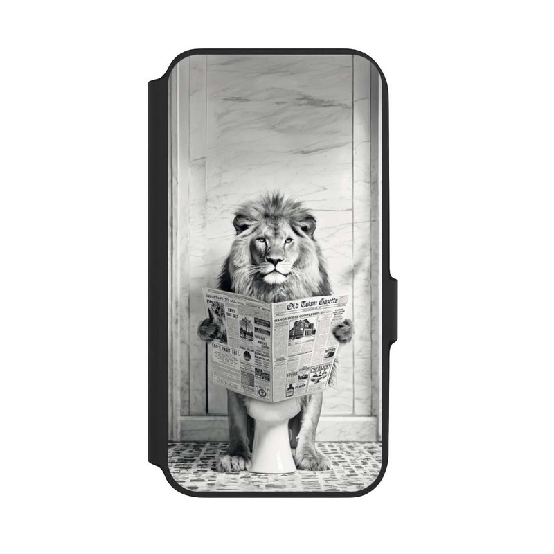 Galaxy A54 5G NIVOflip Lion Toilet