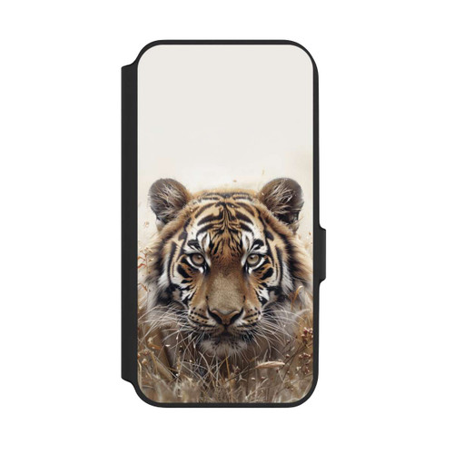 Samsung Galaxy A54 5G NIVOflip Hunting Tiger Grasses