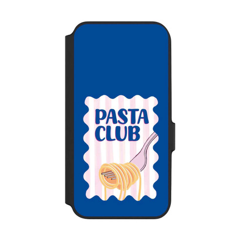 Samsung Galaxy A54 5G NIVOflip Pasta Club in Blue and Pink