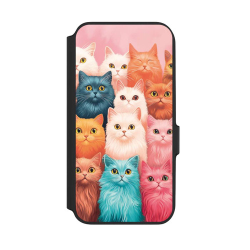 Samsung Galaxy A54 5G NIVOflip Cats Looking