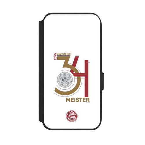 Samsung Galaxy A54 5G NIVOflip FCB Deutscher Meister 2025