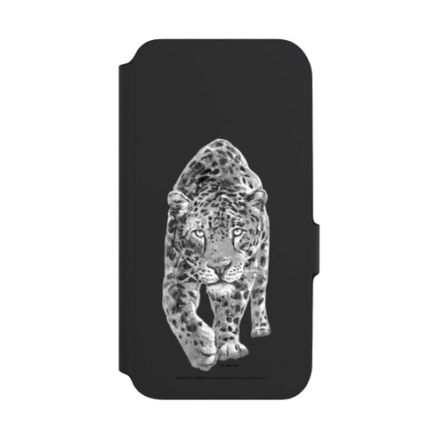 Samsung Galaxy A54 5G NIVOflip Leopard transparent