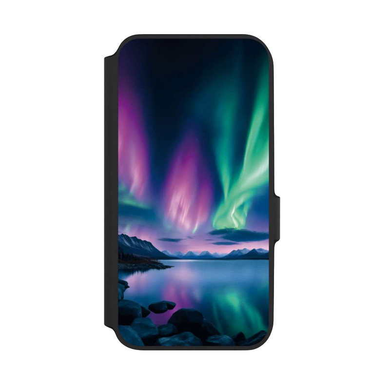 Galaxy A54 5G NIVOflip Aurora Borealis