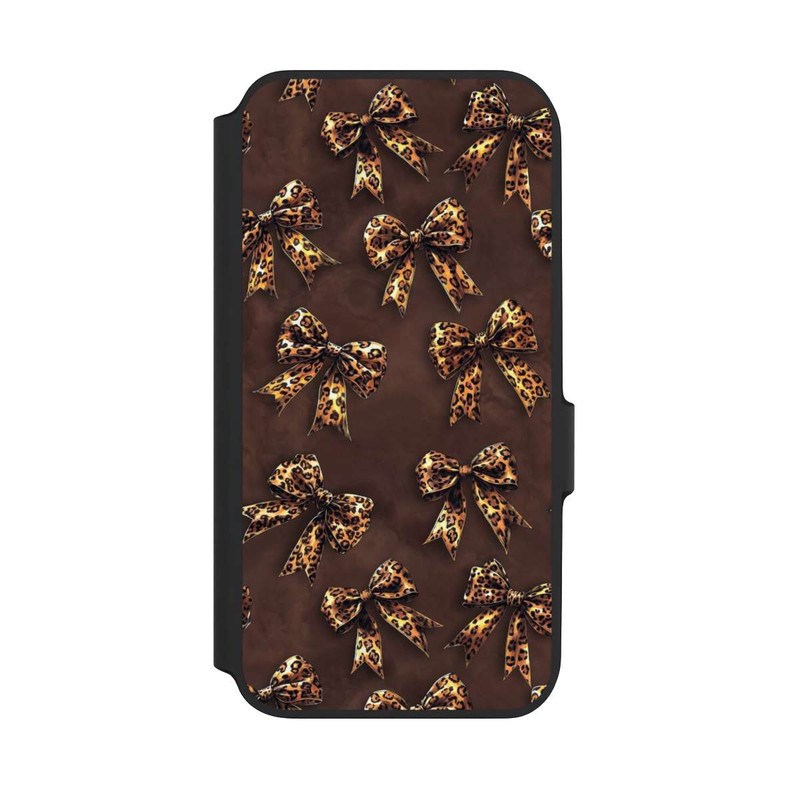 Galaxy A54 5G NIVOflip Bows Wild Cheetah