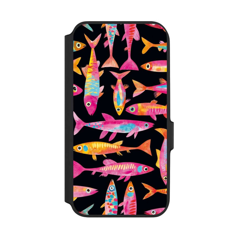 Galaxy A54 5G NIVOflip Funky Fish Parade
