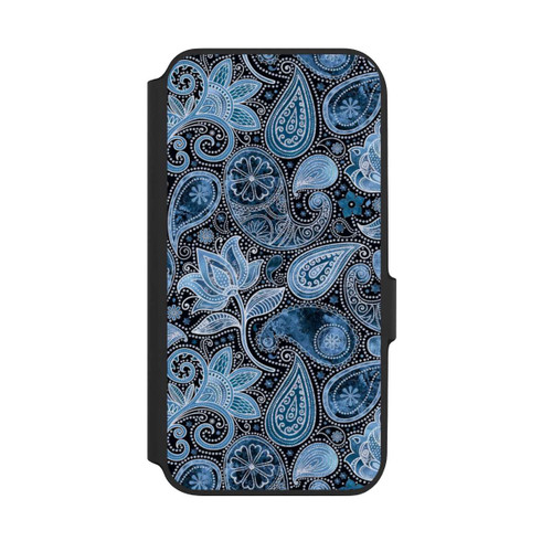 Samsung Galaxy A54 5G NIVOflip Magic India Ornate Paisley Tapestry