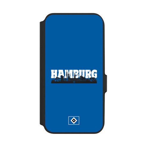 Samsung Galaxy A54 5G NIVOflip HSV Skyline Logo