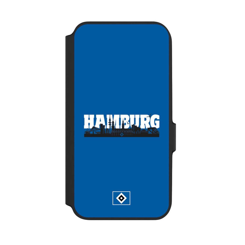 Galaxy A54 5G NIVOflip HSV Skyline Logo