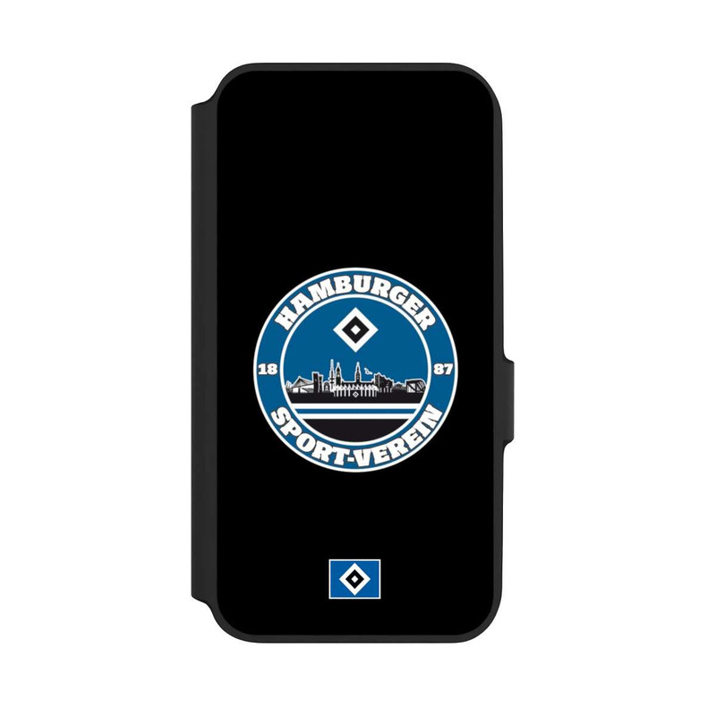 Galaxy A54 5G NIVOflip Hamburger Sport-Verein 1887