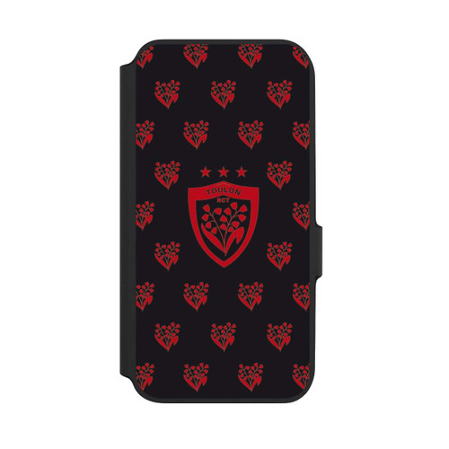 Samsung Galaxy A54 5G NIVOflip RCT Motif Muguet Rouge