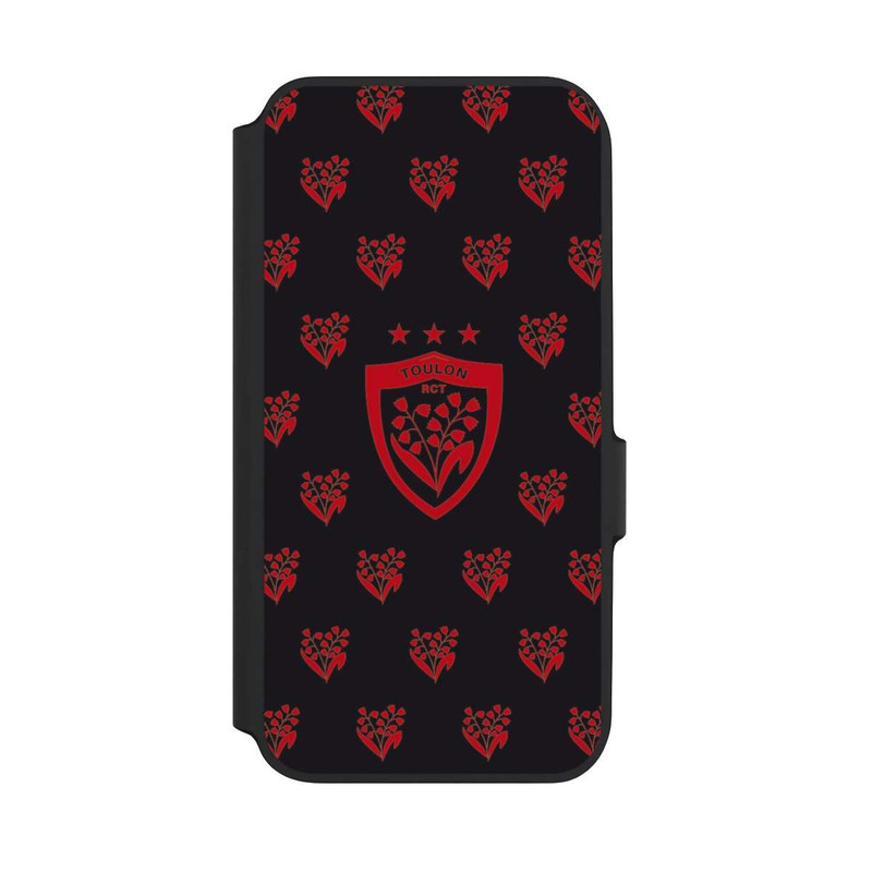 Galaxy A54 5G NIVOflip RCT Motif Muguet Rouge