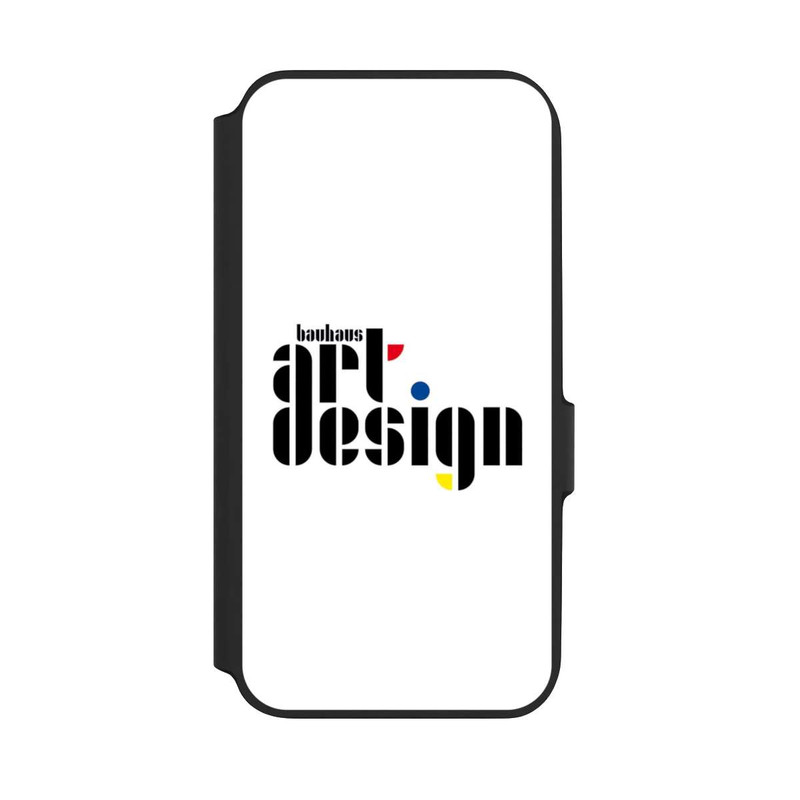 Galaxy A54 5G NIVOflip Bauhaus Art Design