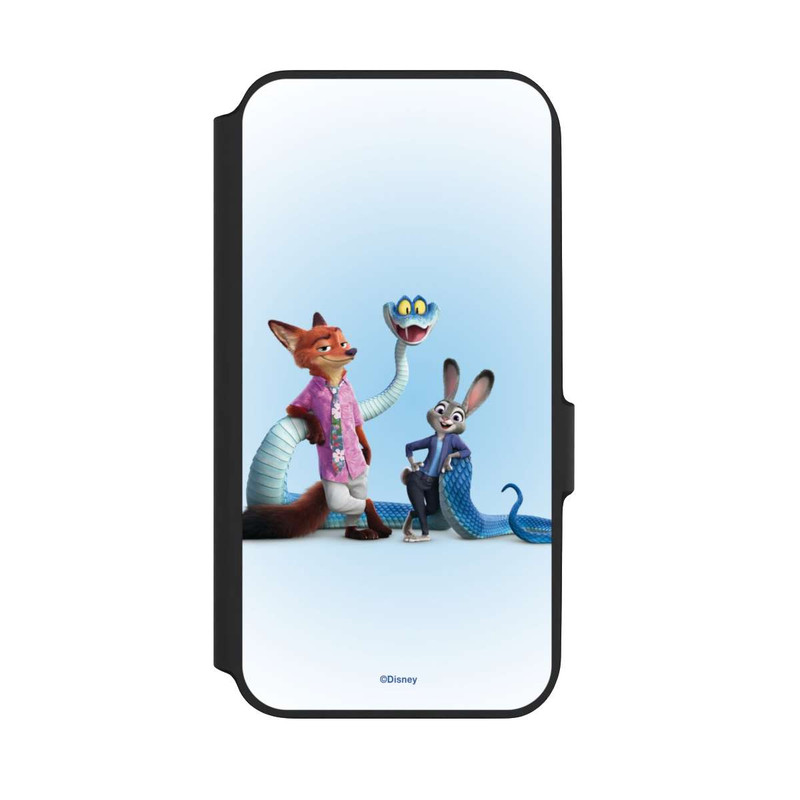 Galaxy A54 5G NIVOflip Nick Wilde and Judy Hopps