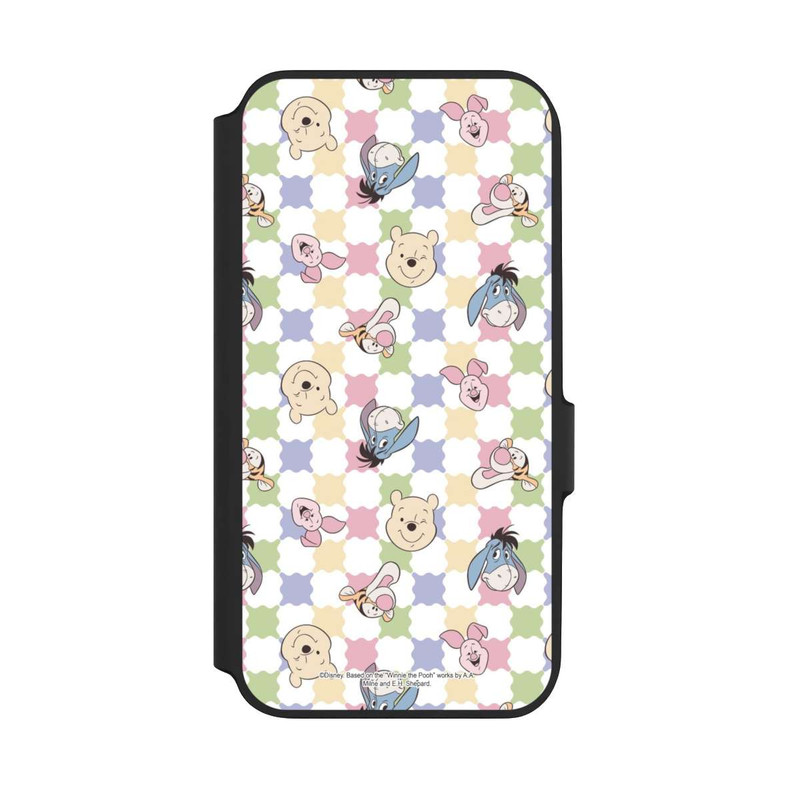 Galaxy A54 5G NIVOflip Winnie the Pooh Too Cute to Handle Pattern