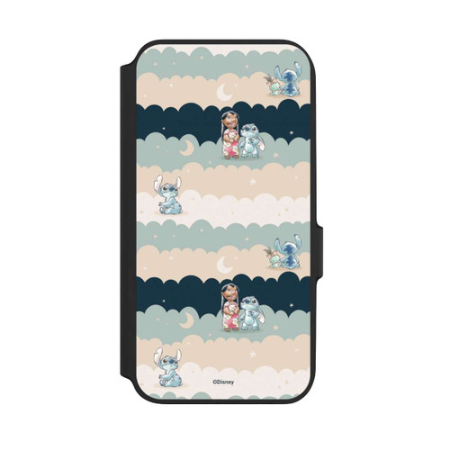 Samsung Galaxy A54 5G NIVOflip Stitch Pastel Stars Pattern