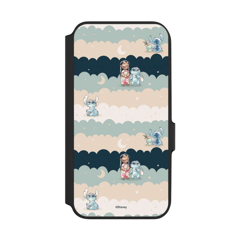 Galaxy A54 5G NIVOflip Stitch Pastel Stars Pattern