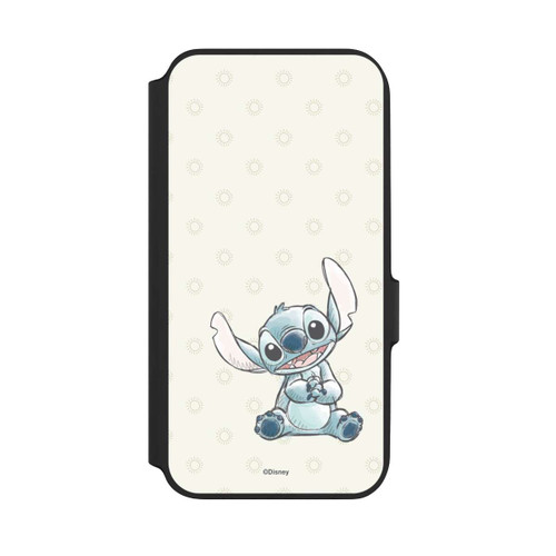 Samsung Galaxy A54 5G NIVOflip Stitch Pastel Sun Smiles