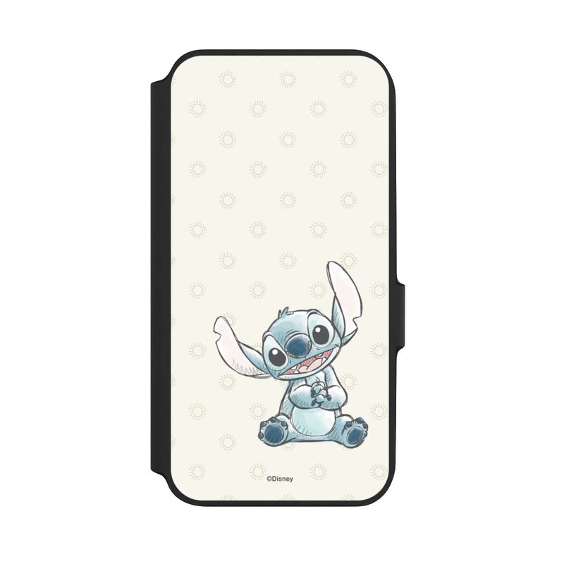 Galaxy A54 5G NIVOflip Stitch Pastel Sun Smiles