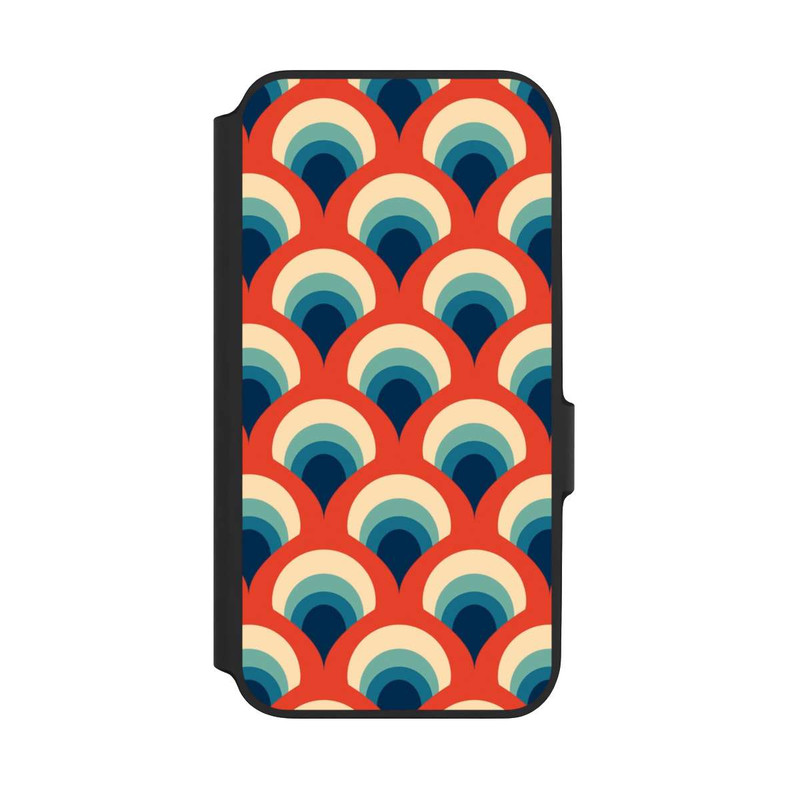 Galaxy A54 5G NIVOflip 70s Jewels Tones