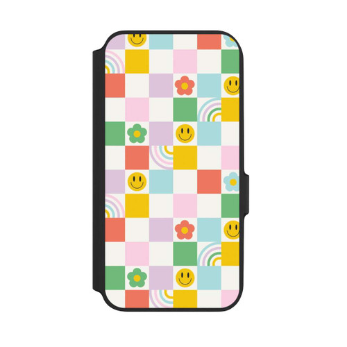 Samsung Galaxy A54 5G NIVOflip Smile Pattern