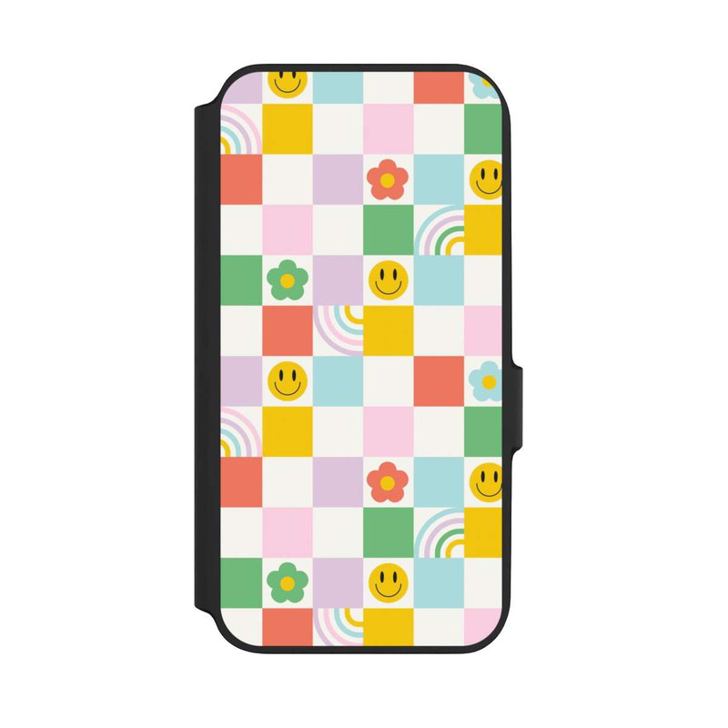 Galaxy A54 5G NIVOflip Smile Pattern