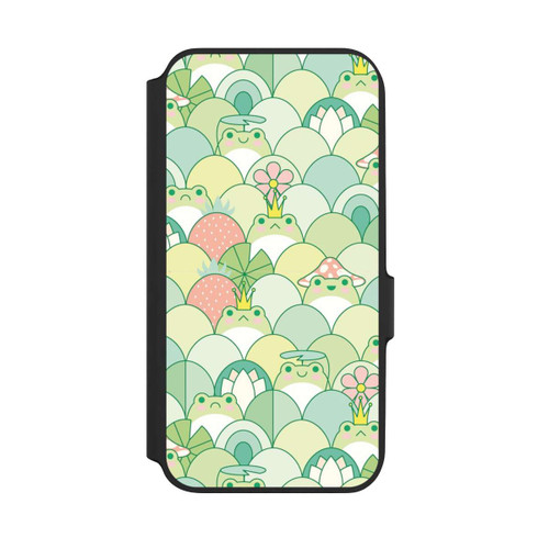 Samsung Galaxy A54 5G NIVOflip Kawaii Froggy Scales