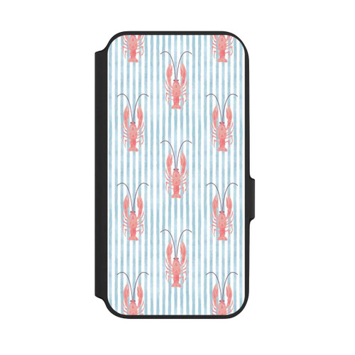 Samsung Galaxy A54 5G NIVOflip Nautical Chic Lobster