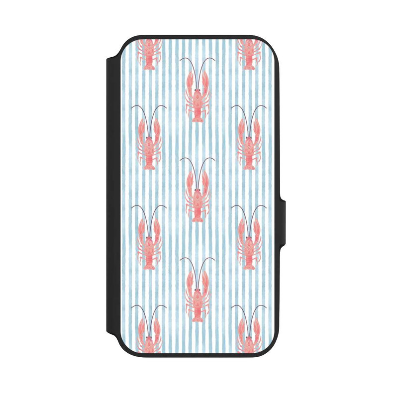 Galaxy A54 5G NIVOflip Nautical Chic Lobster