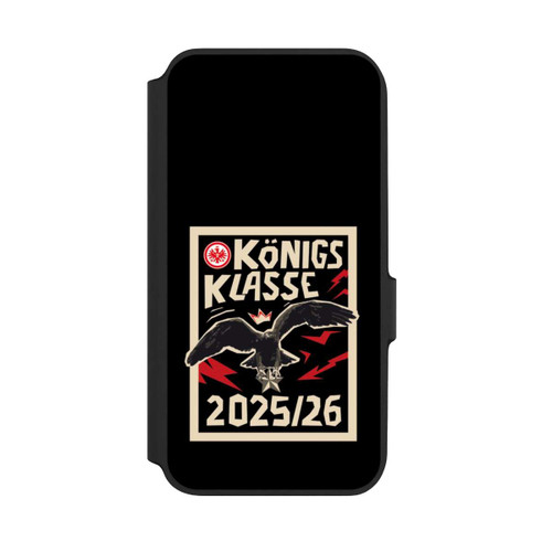 Samsung Galaxy A54 5G NIVOflip SGE Königsklasse 25-26