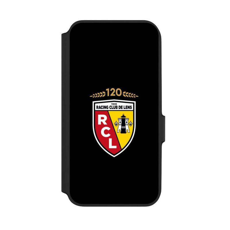 Galaxy A54 5G NIVOflip RC Lens 120 ans anniversaire noir