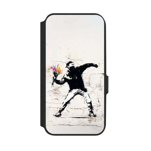 Samsung Galaxy A54 5G NIVOflip Flowers Up Artwork