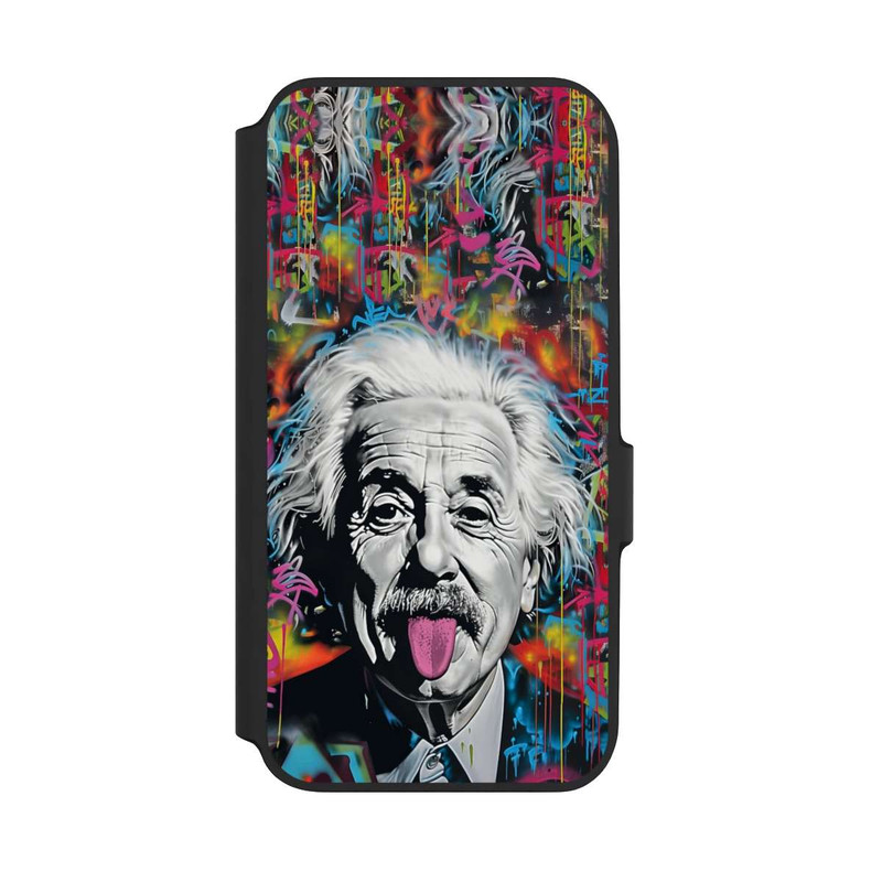 Galaxy A54 5G NIVOflip Physicist Colorful Tongue