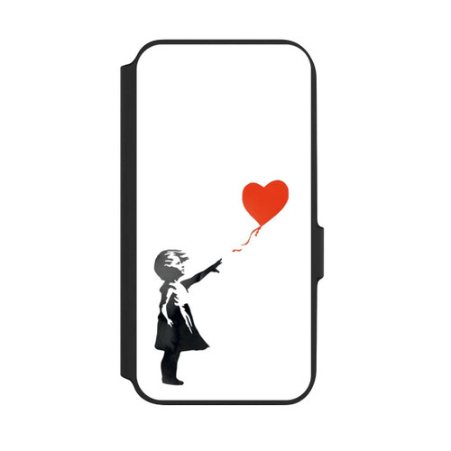 Samsung Galaxy A54 5G NIVOflip Girl With Red Balloon