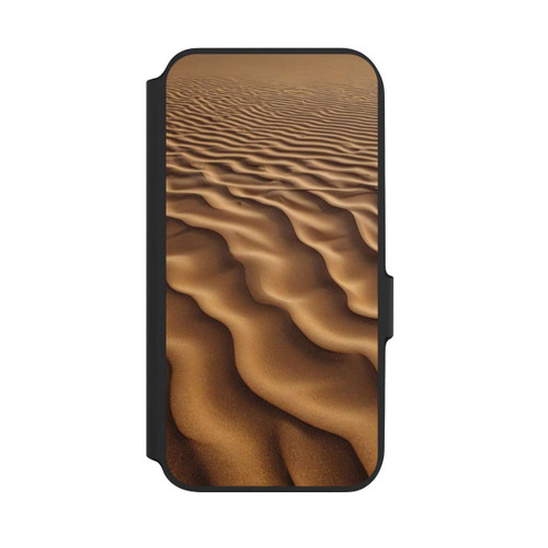 Samsung Galaxy A54 5G NIVOflip Sandstruktur Senfgelb mit KI