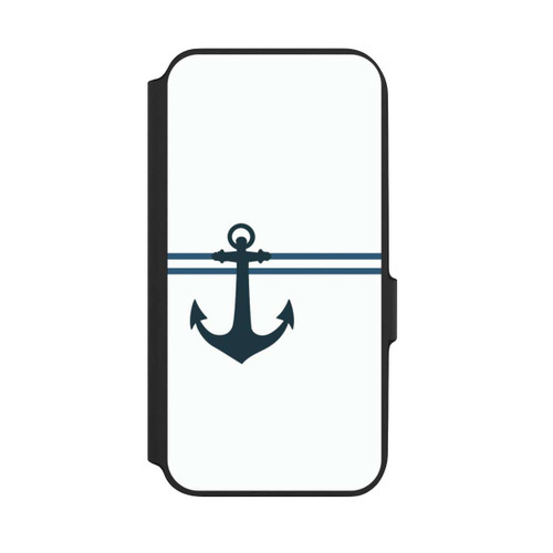 Samsung Galaxy A54 5G NIVOflip Anchor Bay White mit KI