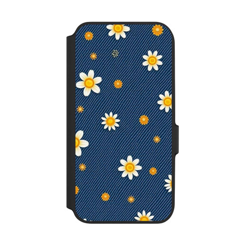 Samsung Galaxy A54 5G NIVOflip Jeans Flowers with AI
