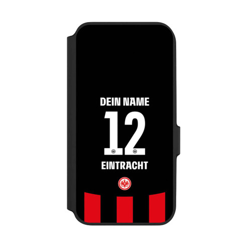 Samsung Galaxy A54 5G NIVOflip Eintracht Frankfurt Trikot Personalisierbar 25-26