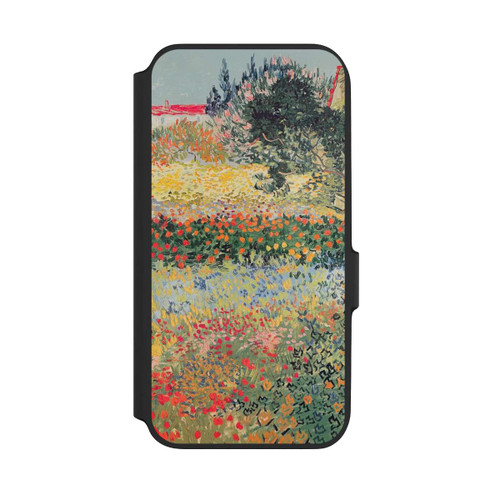 Samsung Galaxy A54 5G NIVOflip Garden in Bloom, Arles, July 1888 by Vincent van Gogh