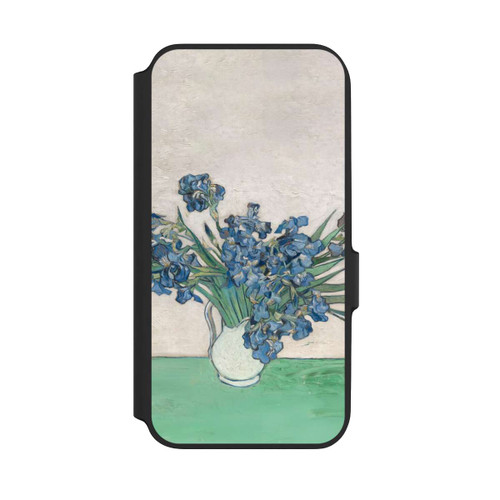 Samsung Galaxy A54 5G NIVOflip Irises, by Vincent Van Gogh