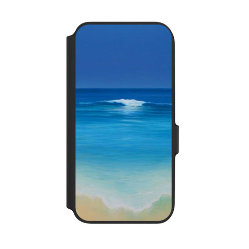 Samsung Galaxy A54 5G NIVOflip Incoming Wave, by Derek Hare