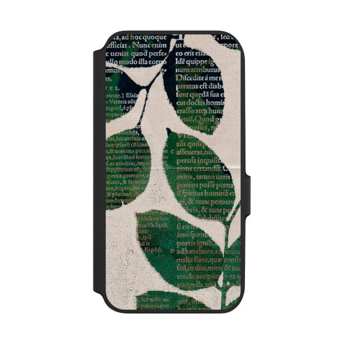 Samsung Galaxy A54 5G NIVOflip Leaves, 2024, by Marco Campedelli