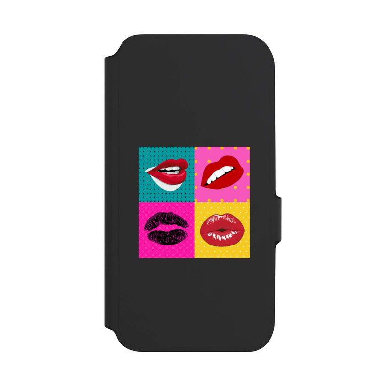 Galaxy A54 5G NIVOflip The Symbol Of The Kiss, by George Rosaly