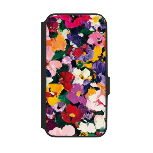 Samsung Galaxy A54 5G NIVOflip Blumenwelt Painting