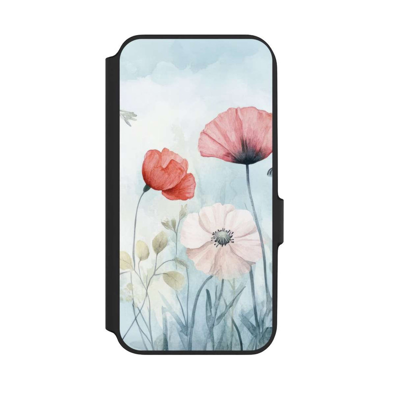 Galaxy A54 5G NIVOflip Blumensymphonie