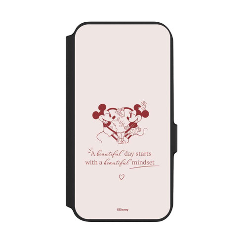Samsung Galaxy A54 5G NIVOflip A beautiful day Micky und Minnie