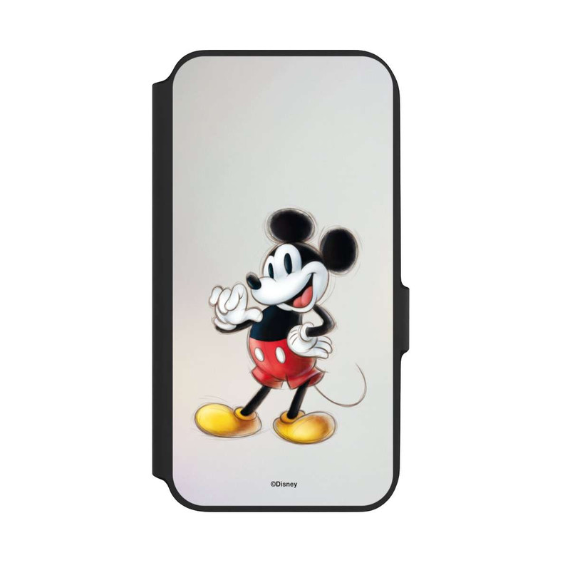 Galaxy A54 5G NIVOflip Micky Maus Posing