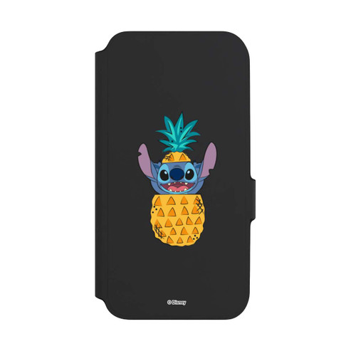 Samsung Galaxy A54 5G NIVOflip Pinapple Stitch Transparent