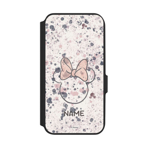 Samsung Galaxy A54 5G NIVOflip Minnie Watercolor Personalisierbar